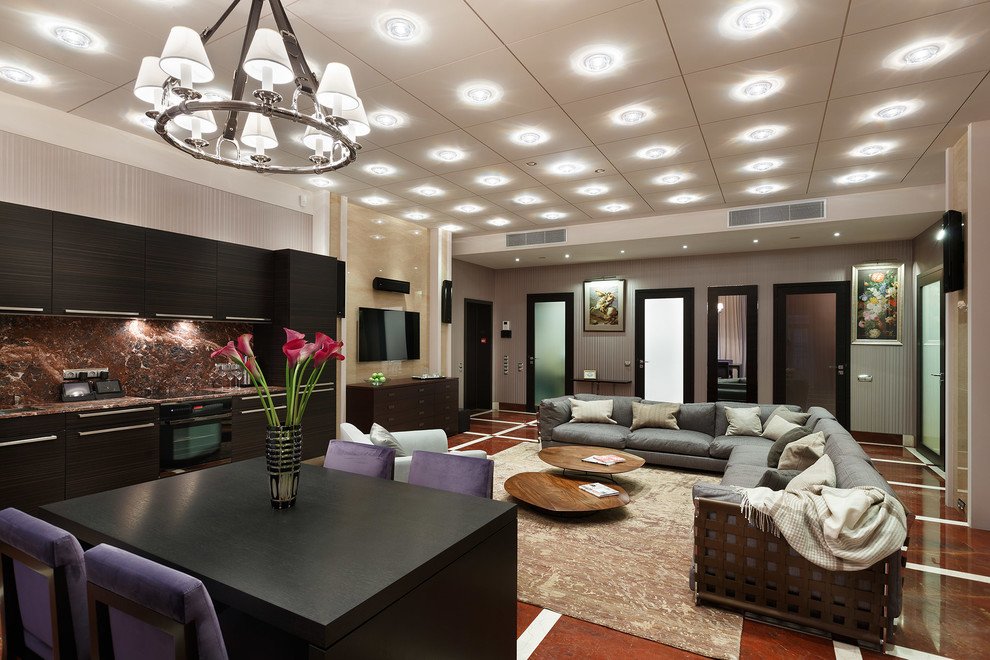 Апартаменты в ЖК "Онегин"