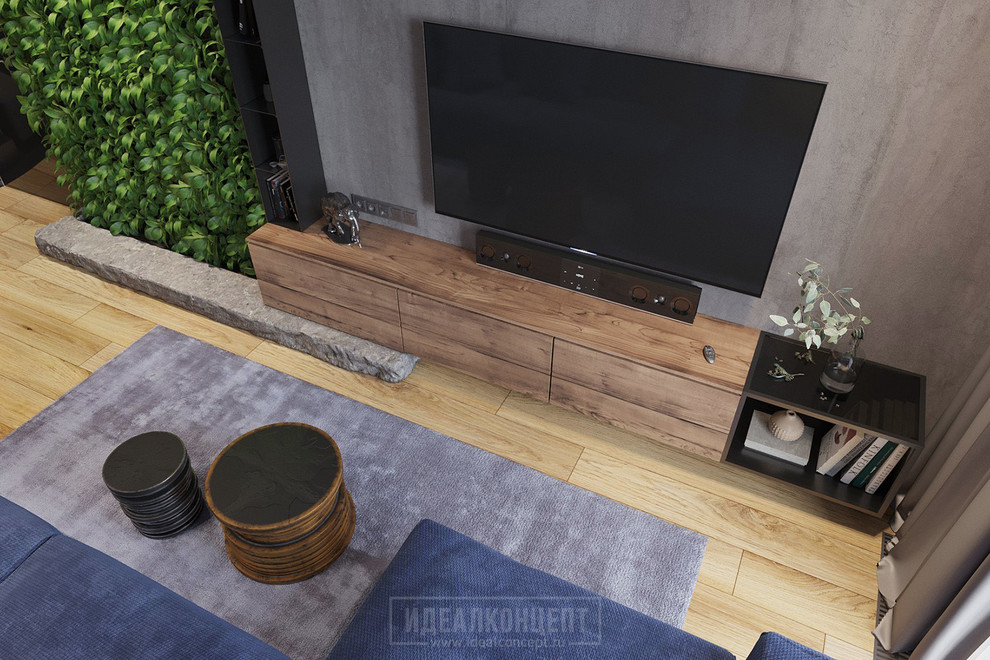 Эко-стиль в городской квартире