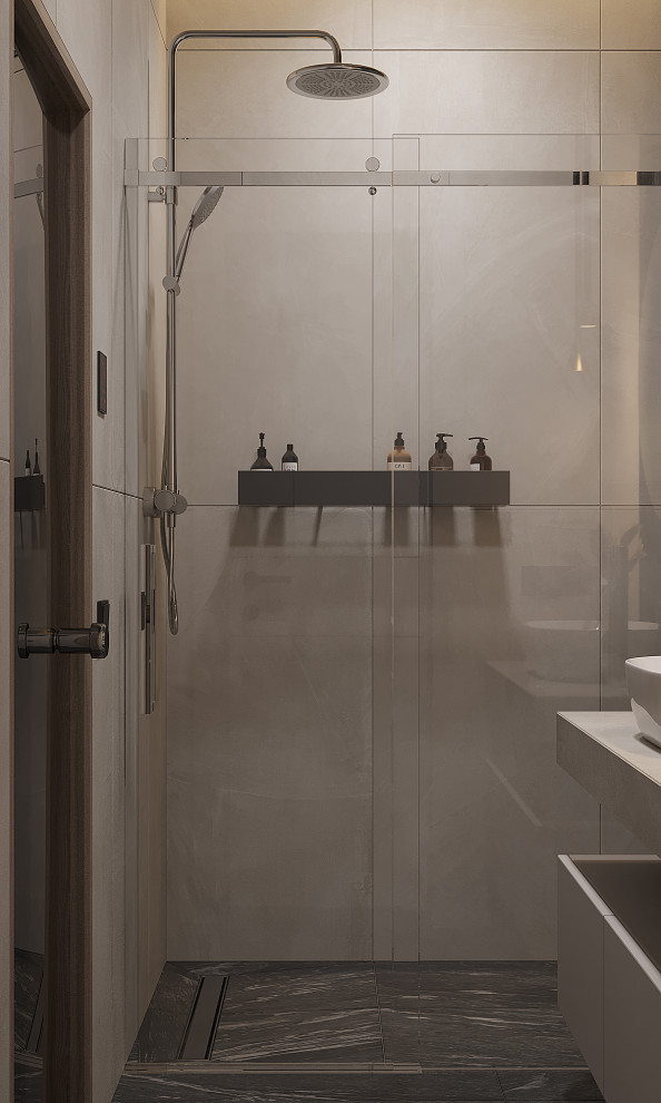 Дизайн-проект дома 280 м2 г. Переславль-Залесский