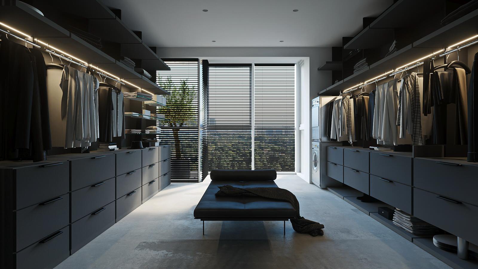 Олива в бетоне