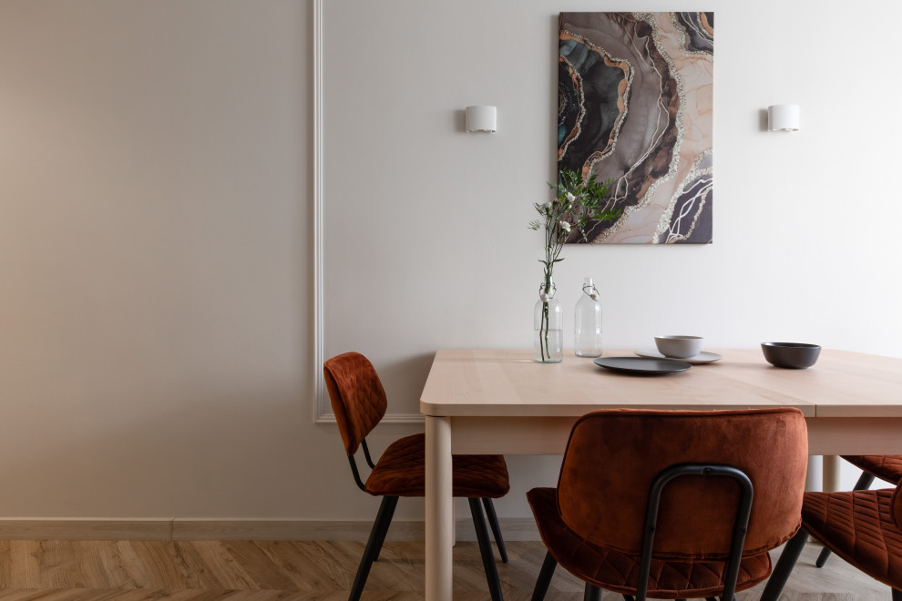 Обложка проекта: Обеденная зона. Детали.