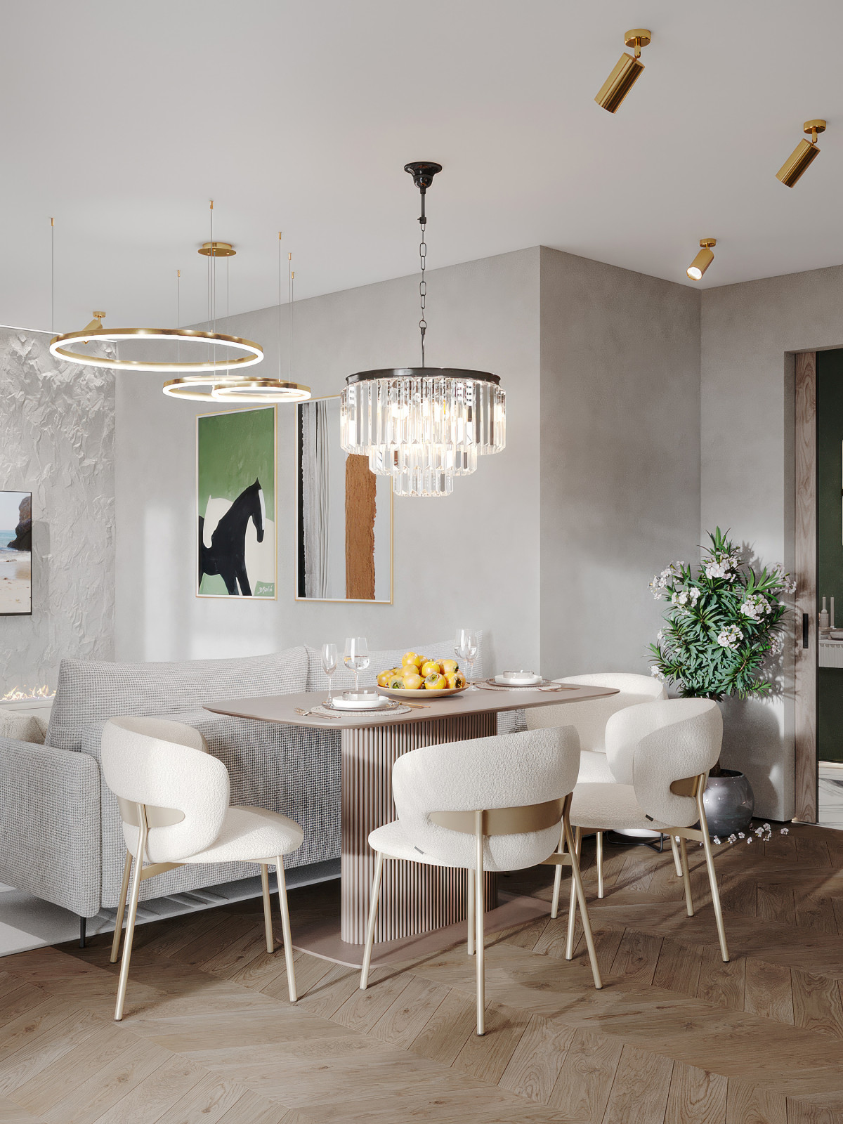 Квартира на Матросово