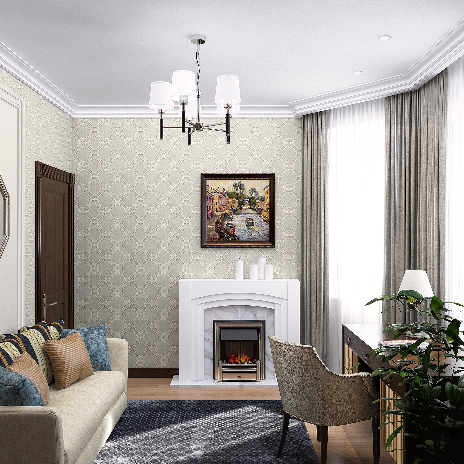 Тихая Слобода /185м2