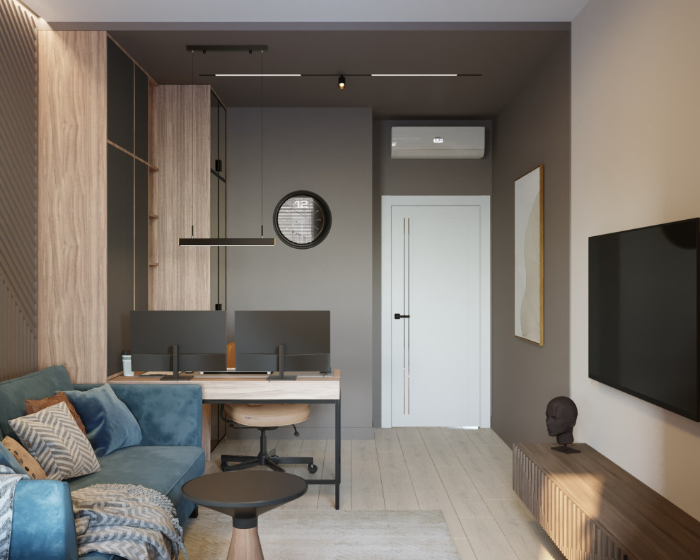 3-комнатная квартира для семейной пары