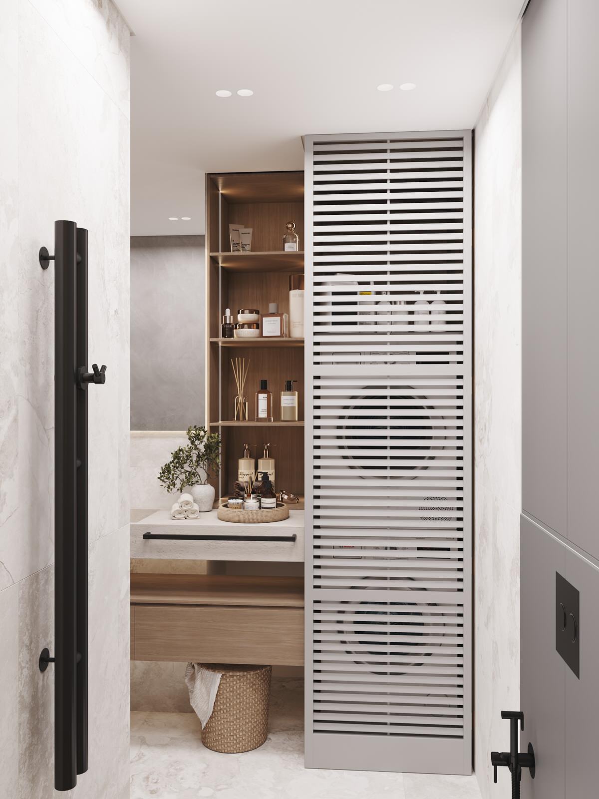 Дизайн проект в ЖК Мед