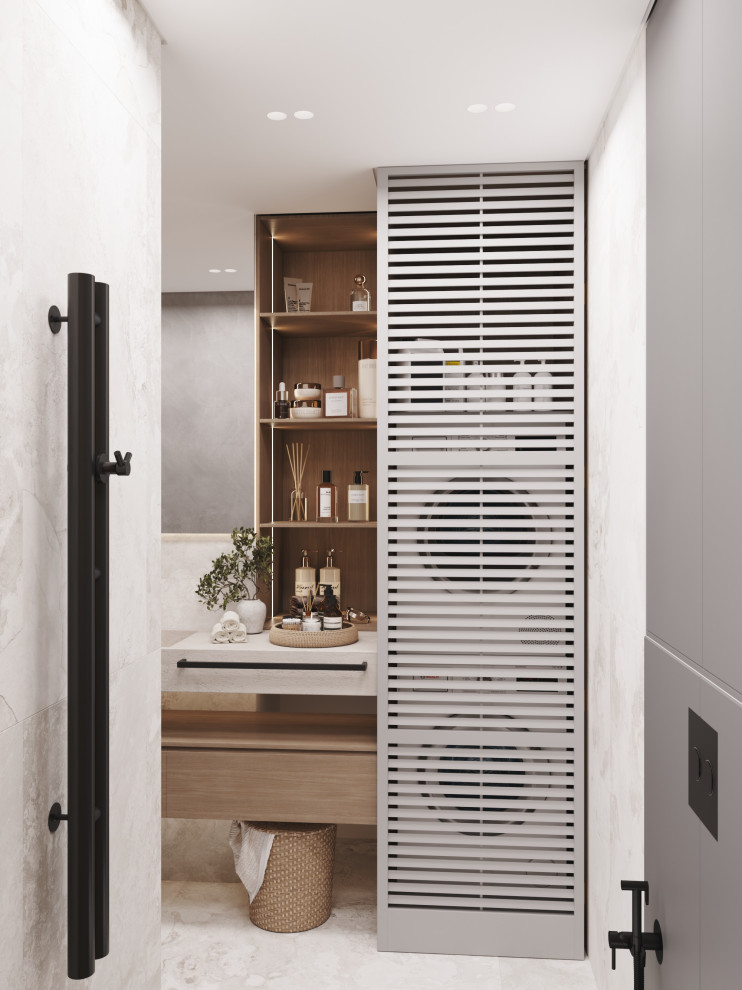 Дизайн проект в ЖК Мед