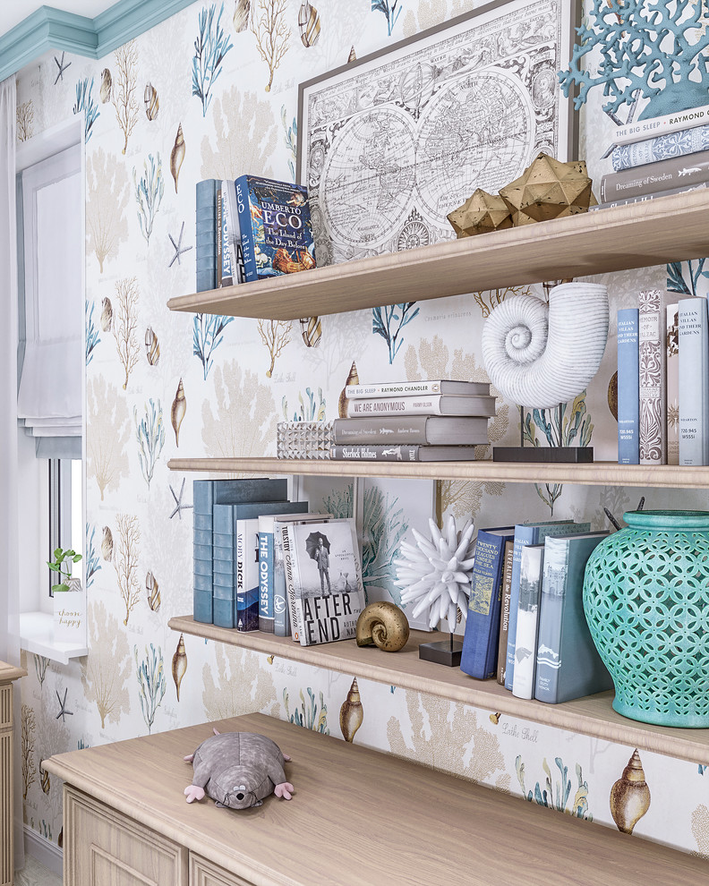 Обложка проекта: Детские комнаты Family tradition