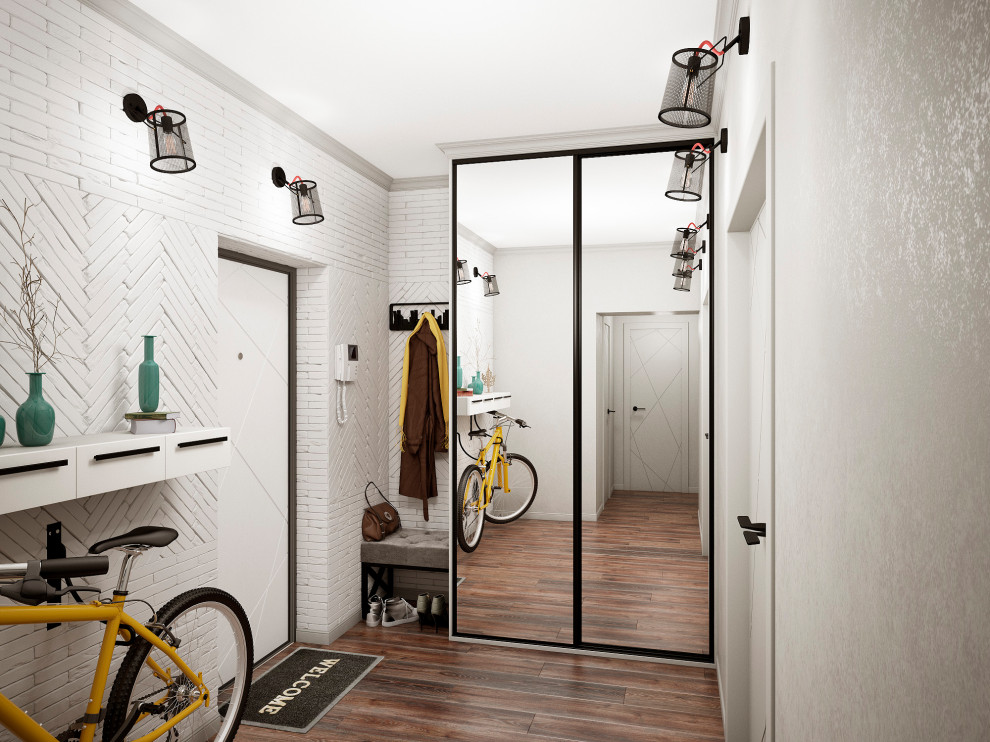 Незримое расширение