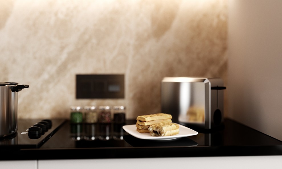 Кухня в современном стиле