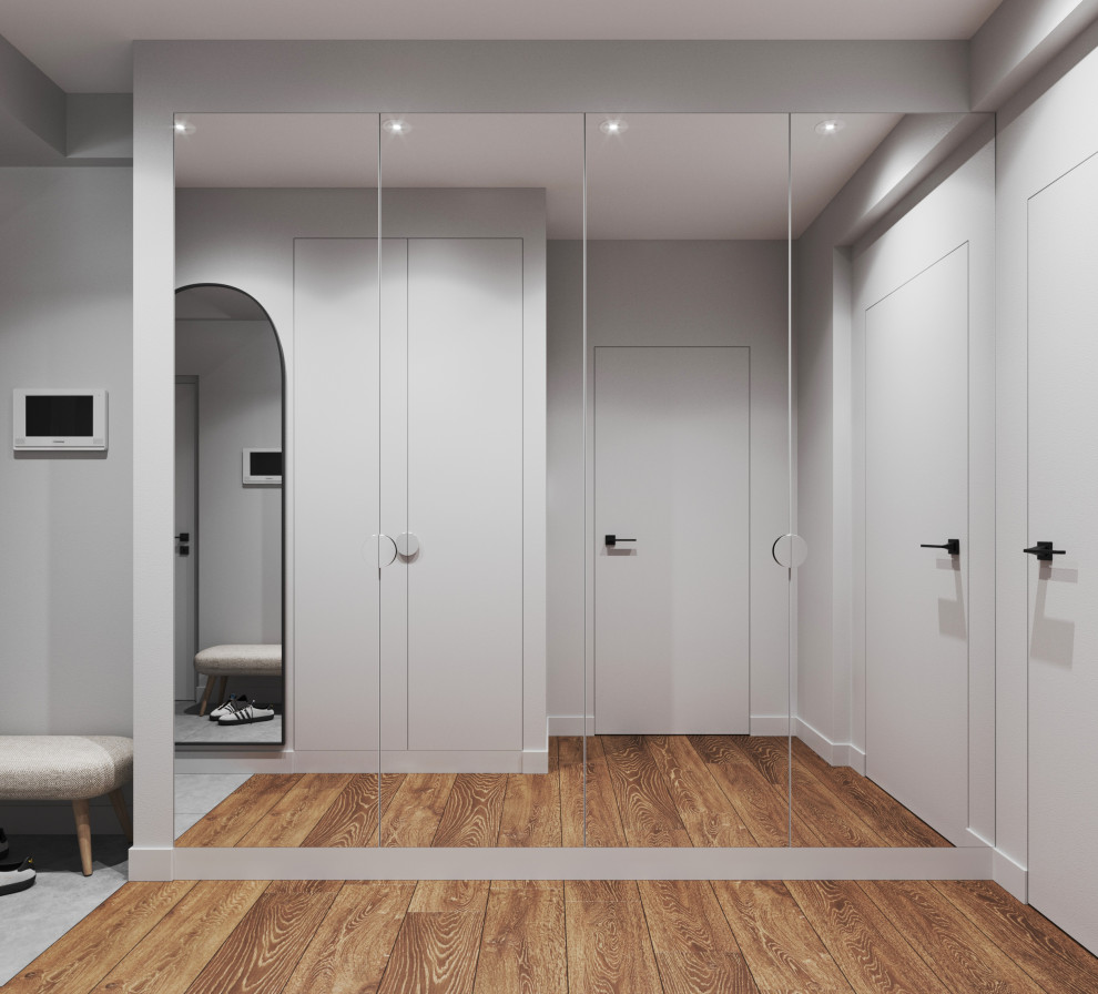 квартира на Светлановском проспекте