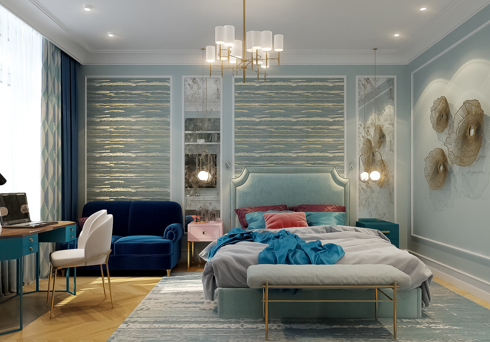 Золотая Лагуна на Морском