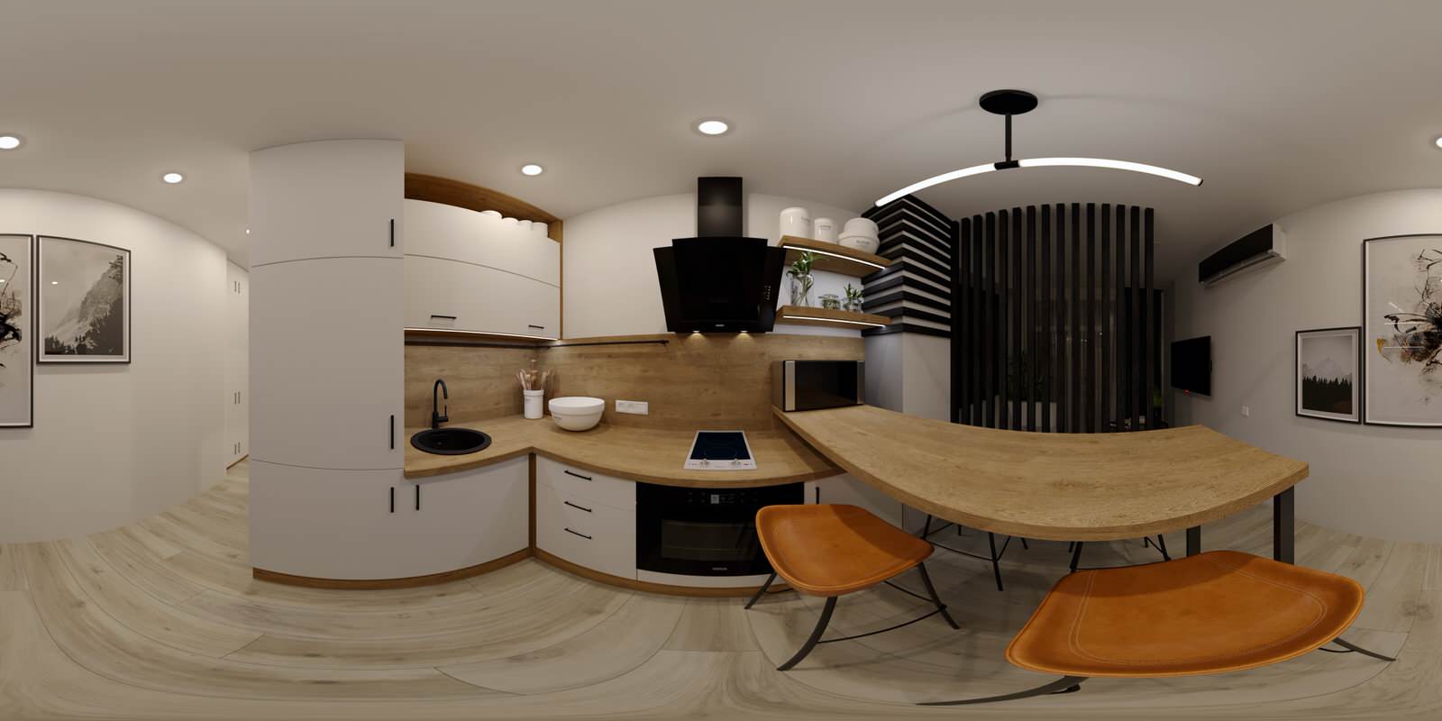 Квартира в Сочи 18м2