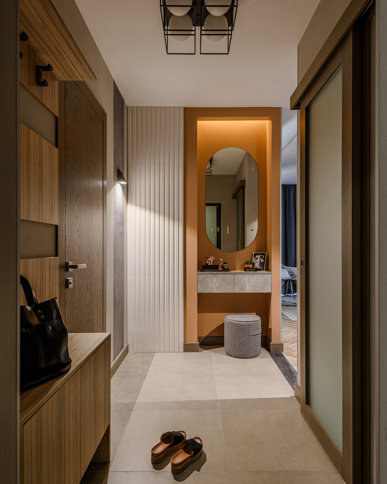 Интерьер однокомнатной квартиры в г.Астрахань