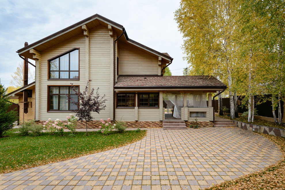 Жилой дом в поселке Ключевой