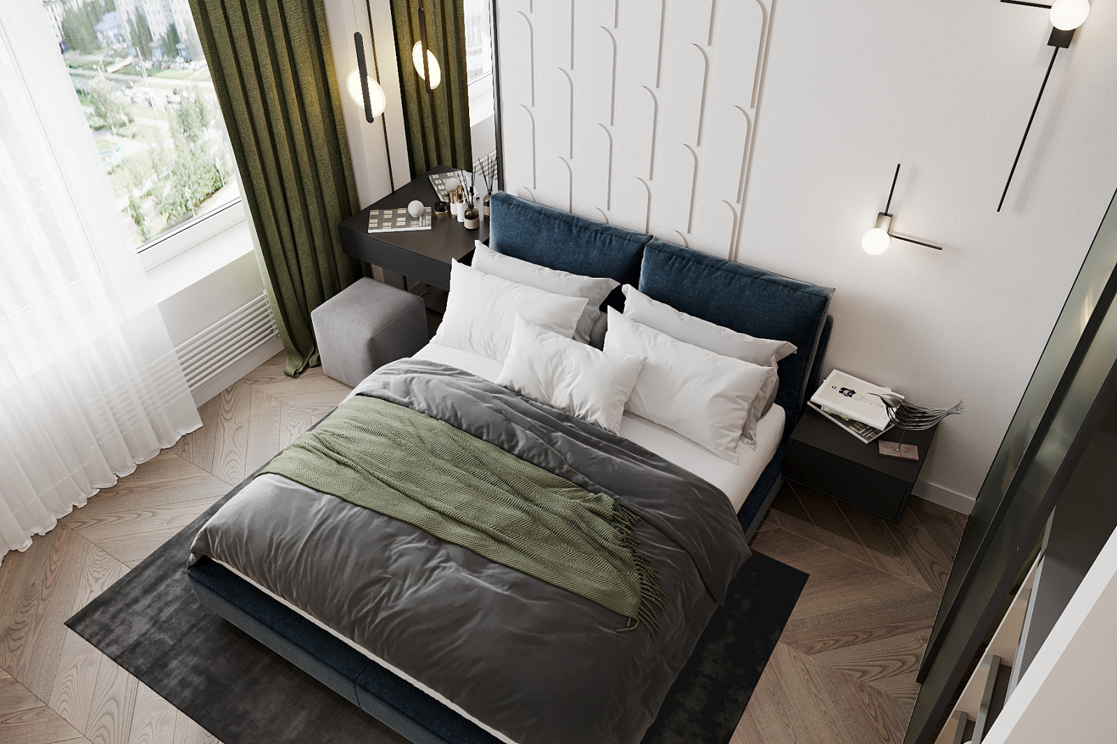 Квартира 75 м2