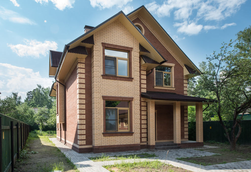 Серова - 2. Площадь 180м2