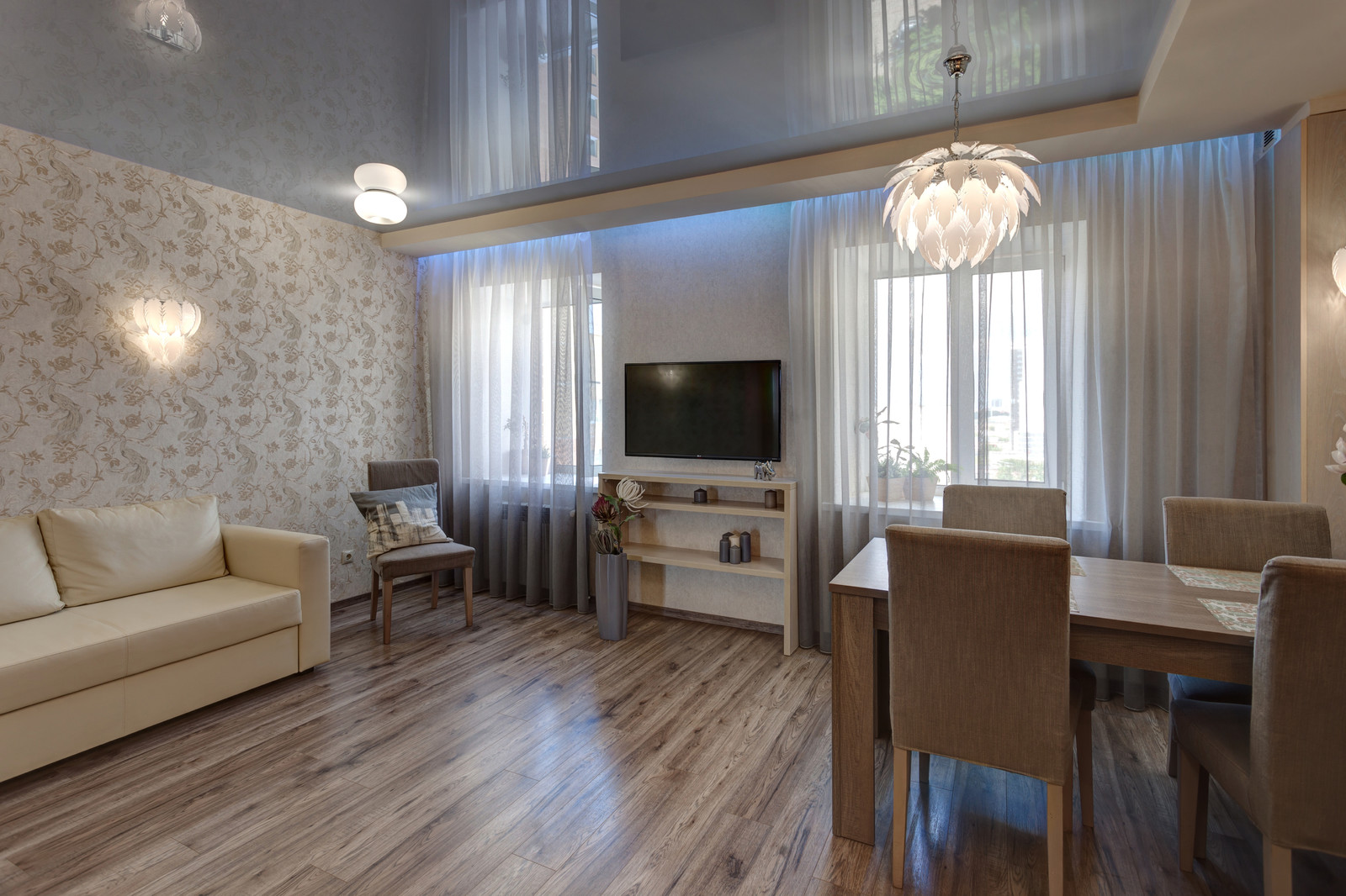 Взмах крыла