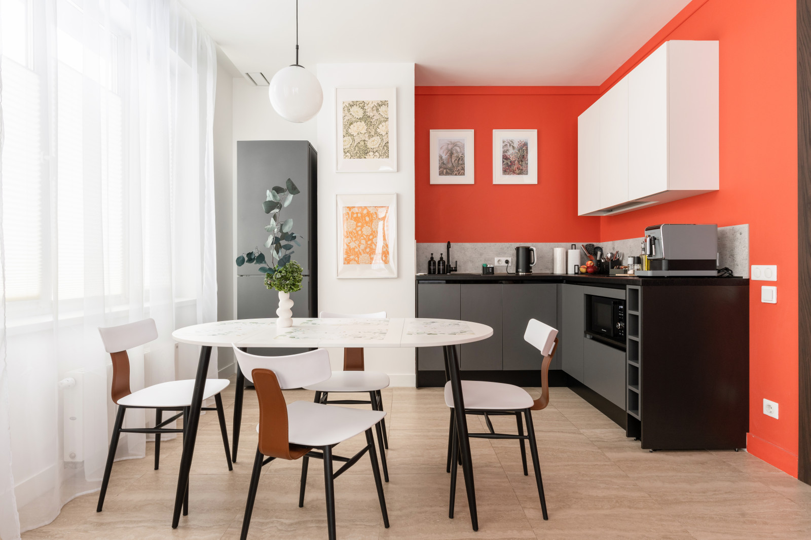 Краски заката