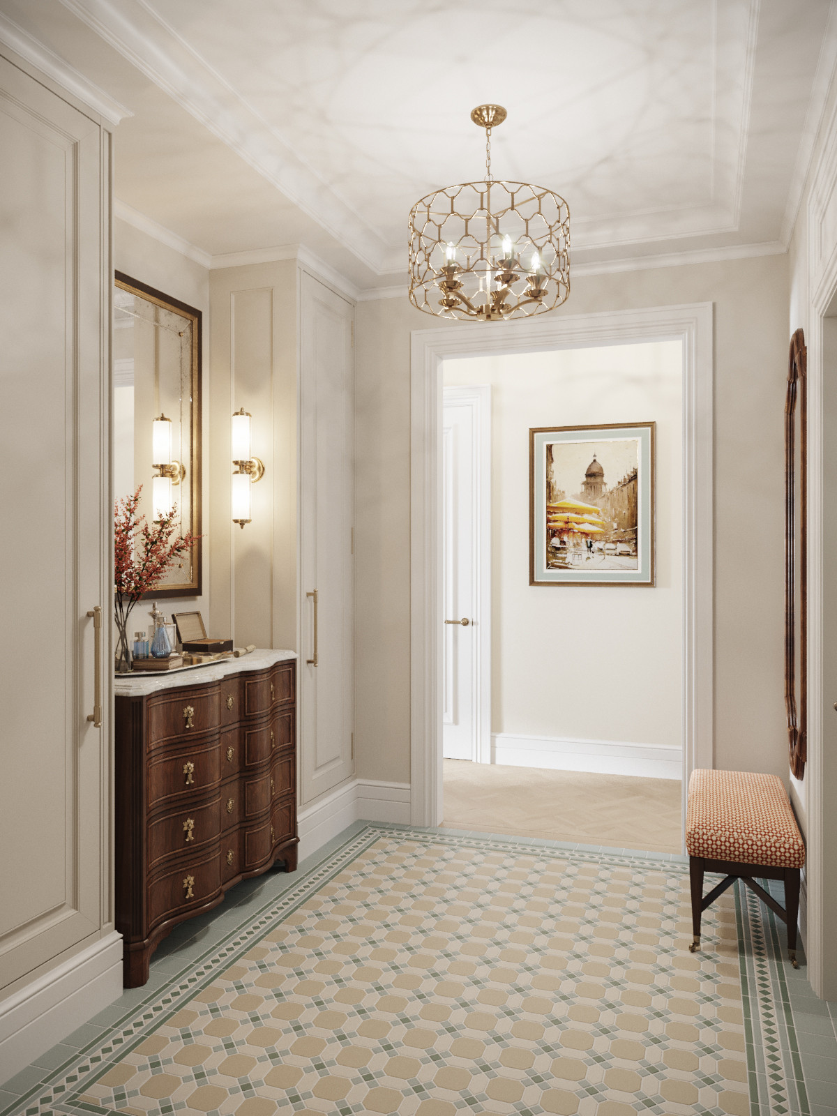 Квартира в ЖК Дубровка