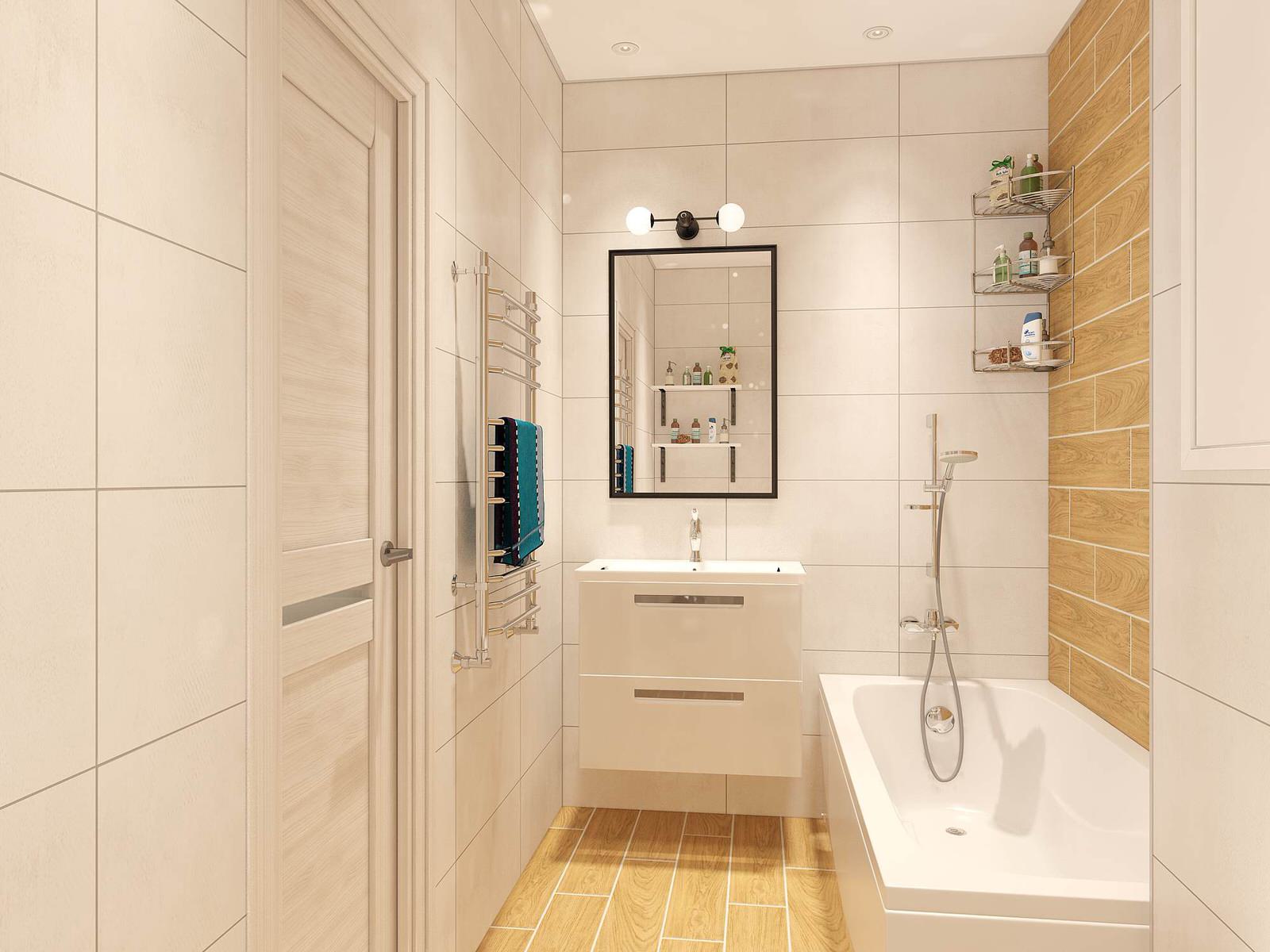 2-х комнатная квартира под аренду (в современном стиле)