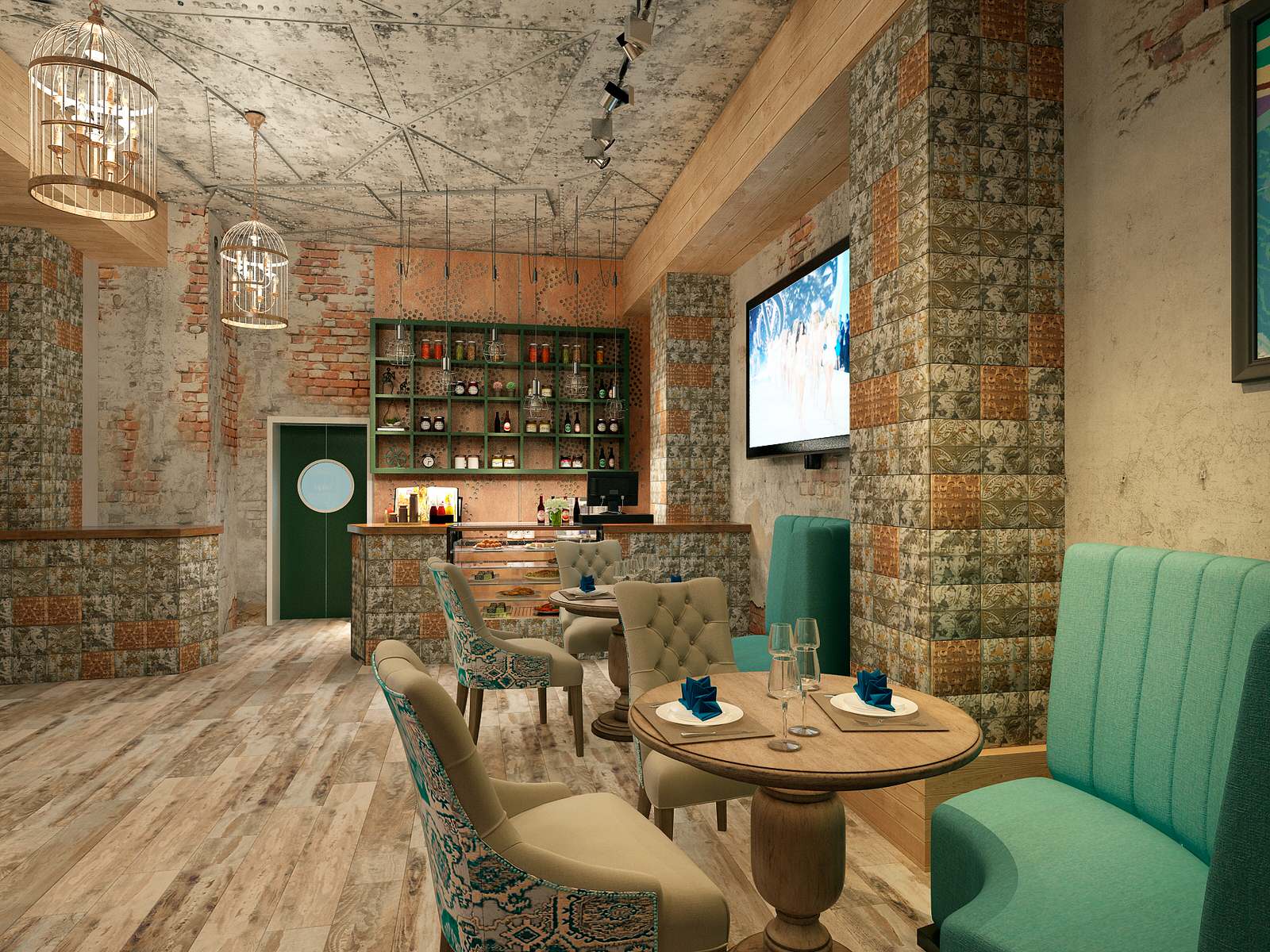 Ресторан Детский центр