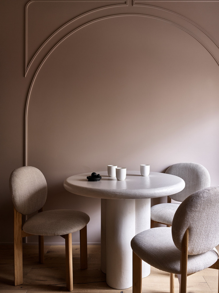 Квартира-шкатулка 37 кв. метров для девушки