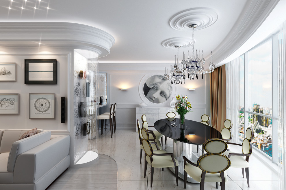 Квартира 001