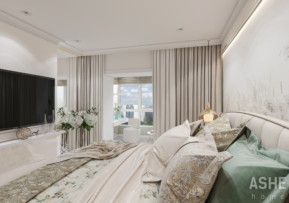 Квартира на Новомостовой