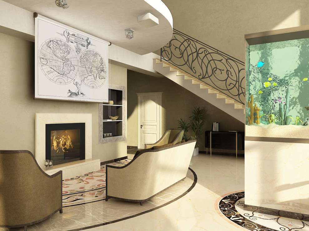 Penthouse Fakultetskiy 340m