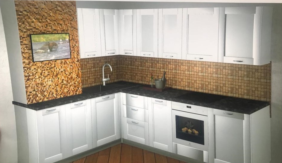 Квартира на улице Удальцова