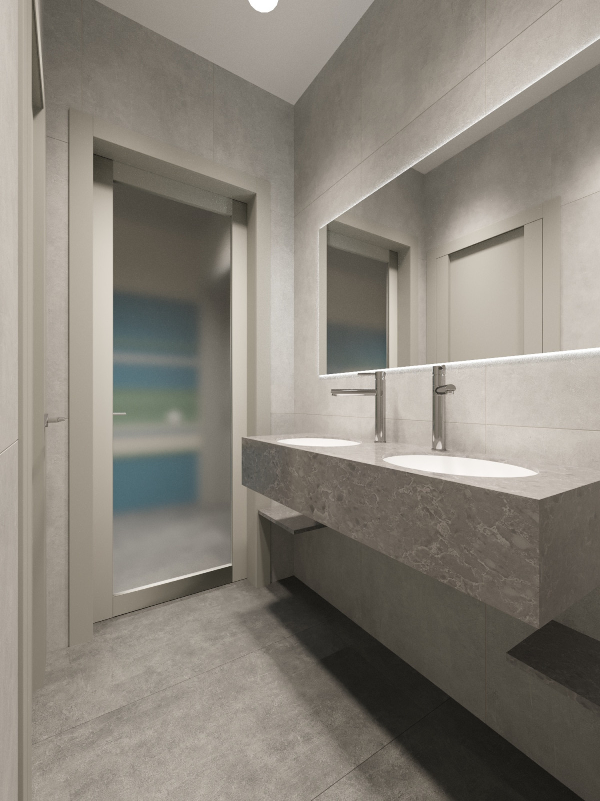 Офис логистической компании