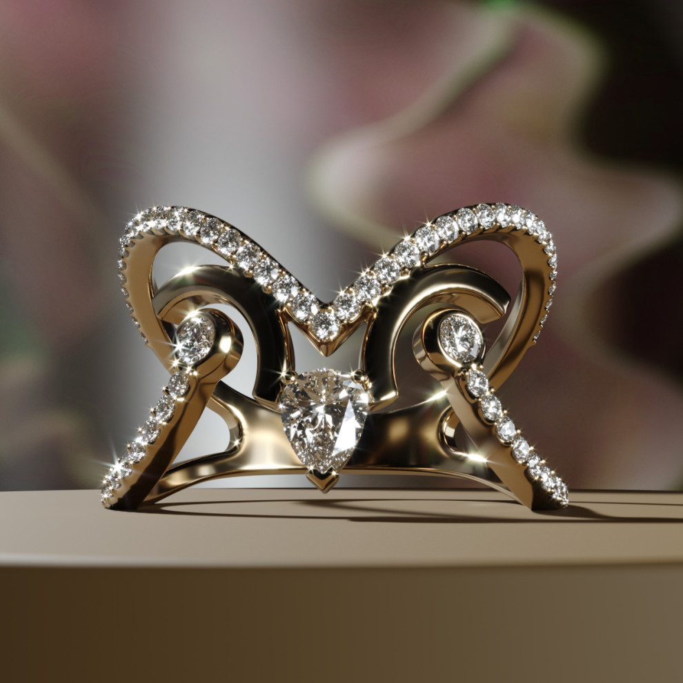 Обложка проекта: Ювелир