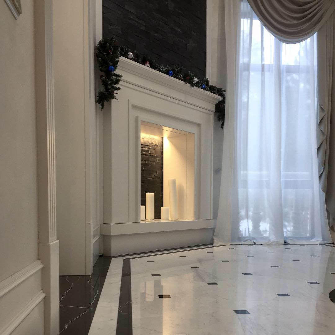 Жилой дом в п."Трувиль"