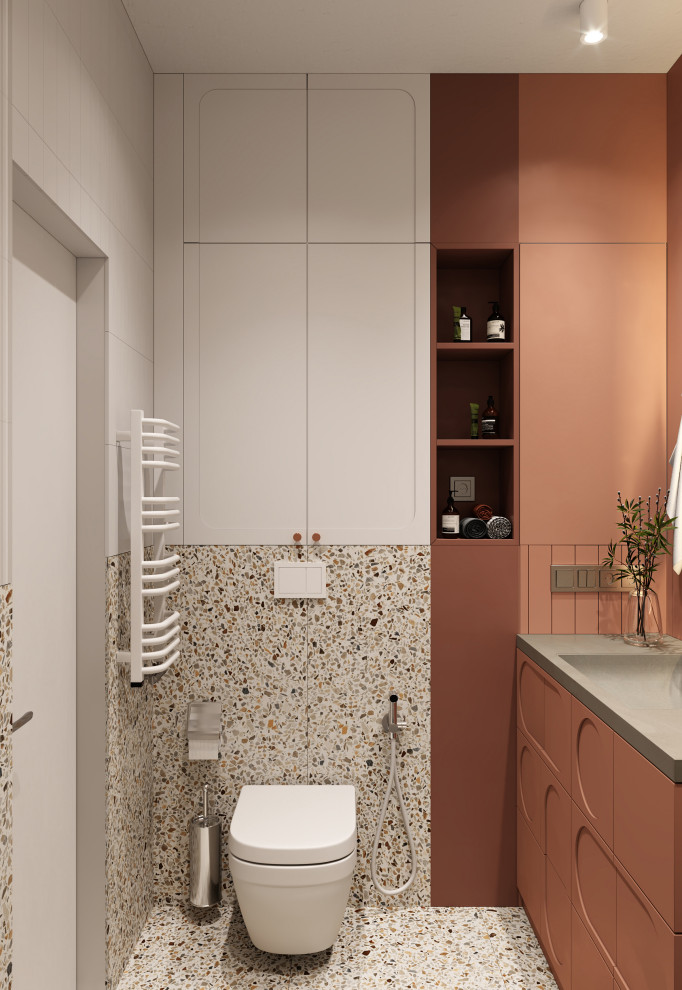 Современная квартира 60 кв.м. в ЖК "21/19"