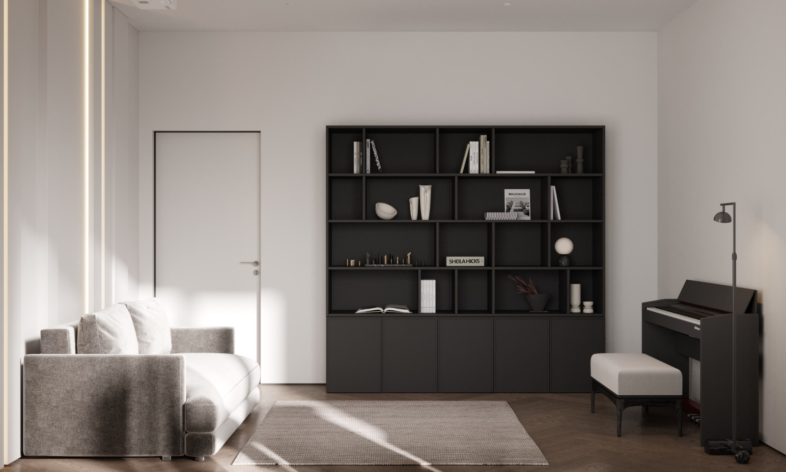 Дом в Казачьем хуторе