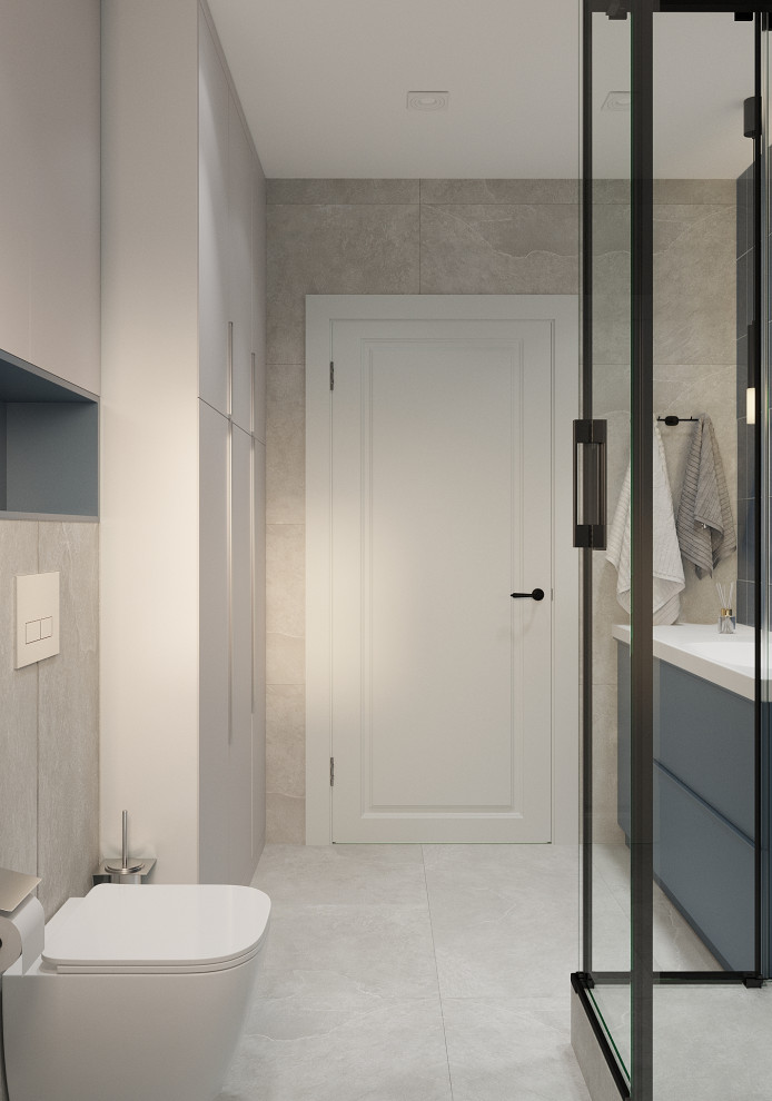 Обложка проекта: санузел