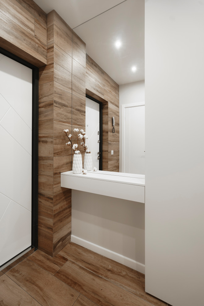 Реализованный проект квартиры в ЖК "Прилесный", г. Пенза