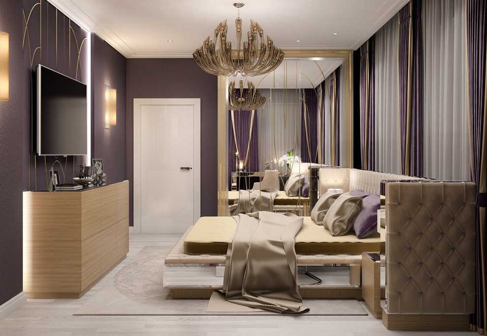 Частный интерьер г Калининград