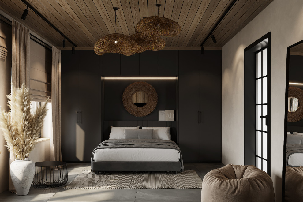 ДИЗАЙН ПРОЕКТ "БАРН"