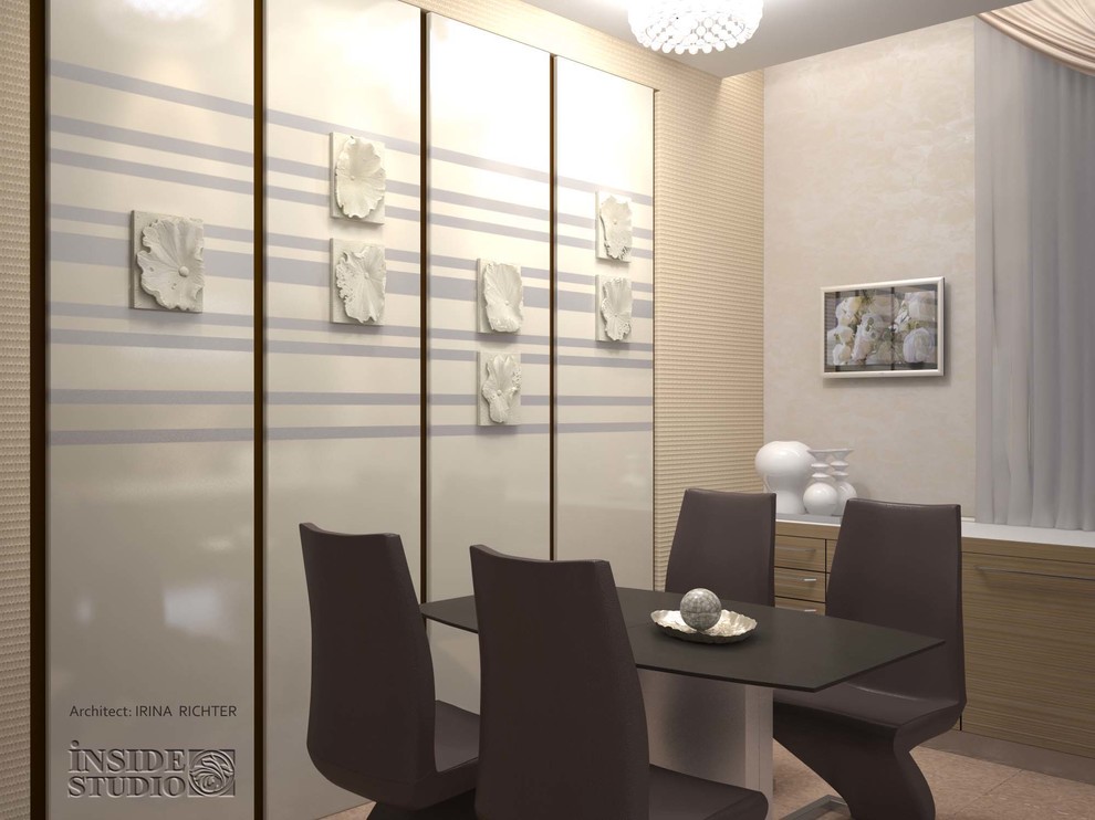 Интерьер загородного  дома   530 m2