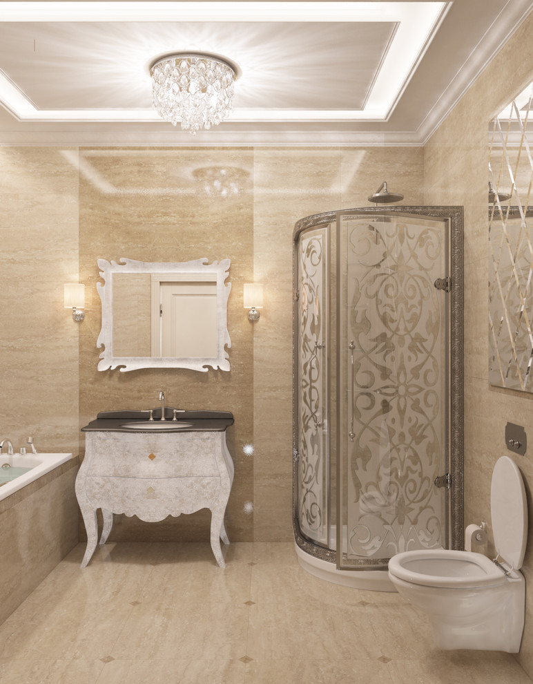 Проект в стиле "New Classic"