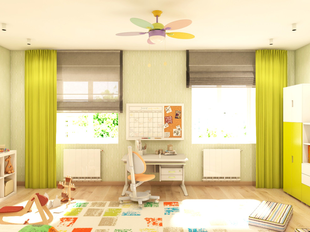 4-х комнатная квартира