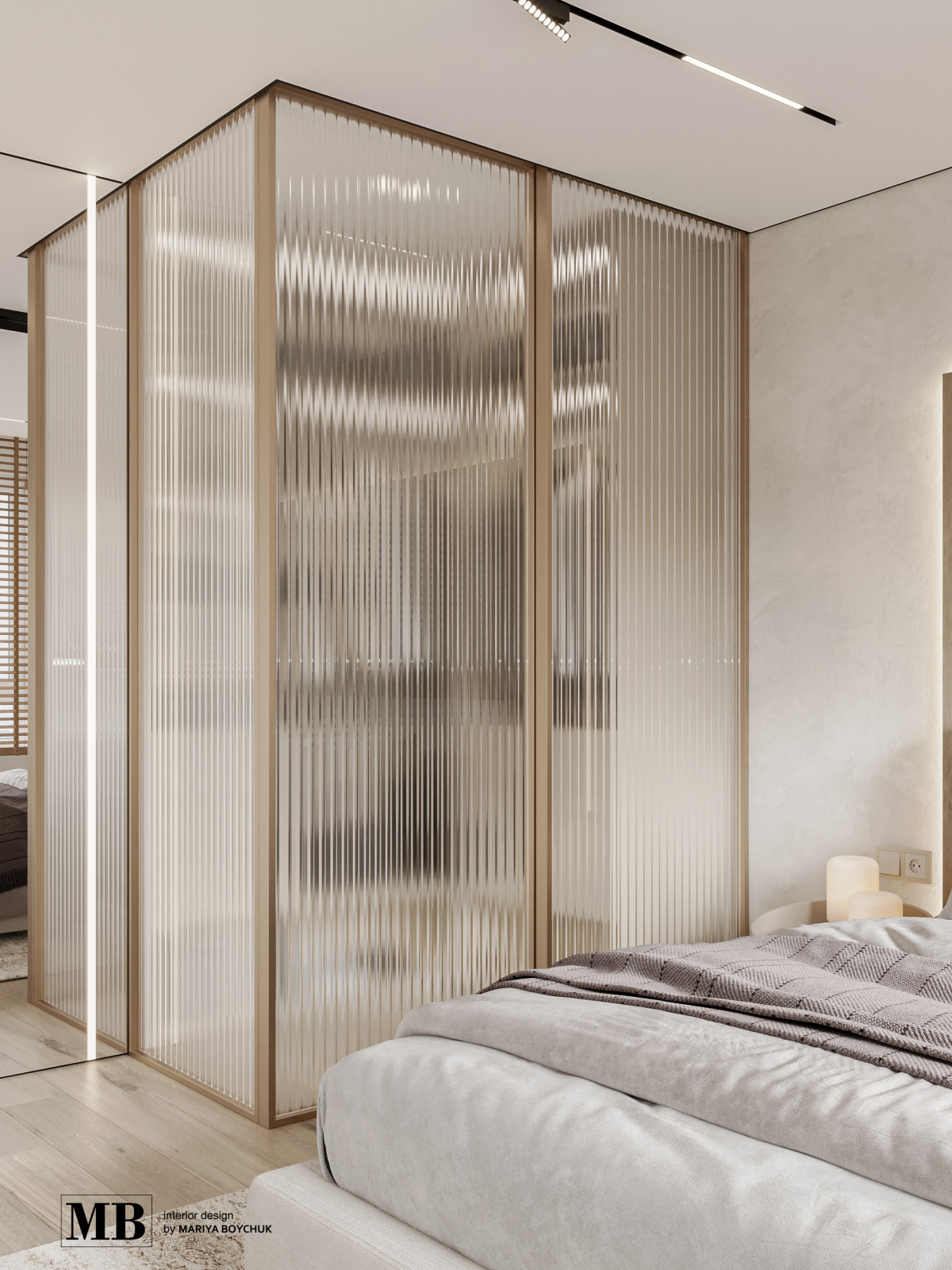 дизайн 3х комнатной квартиры в Калининграде, ЖК Дадаевский