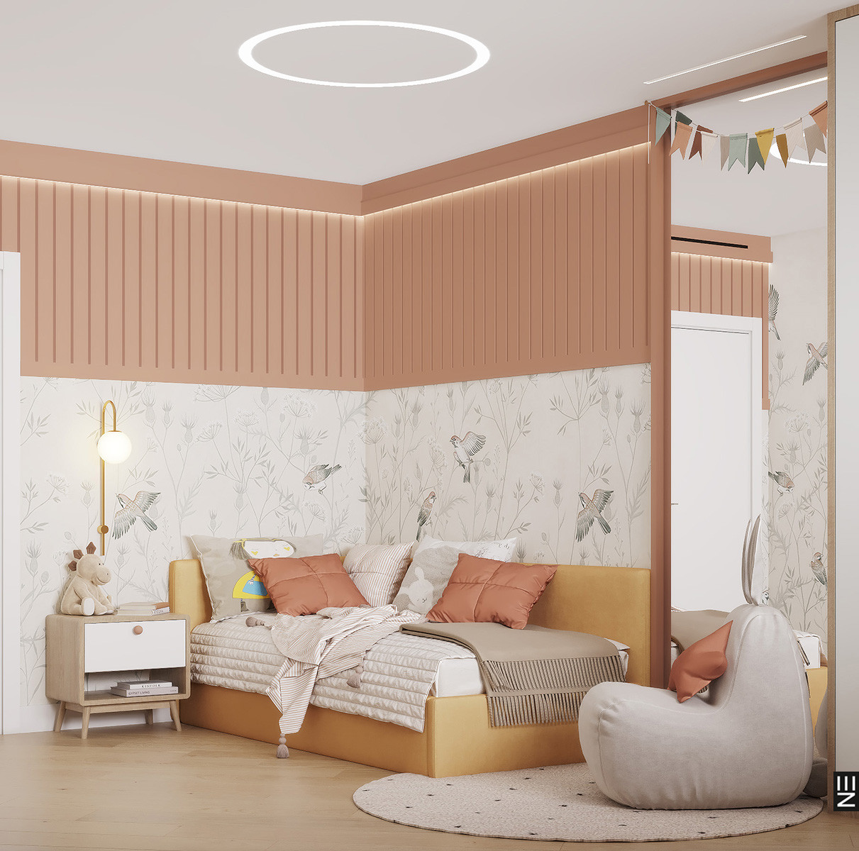 ЖК Ботанический сад для Всеволода и Екатерины