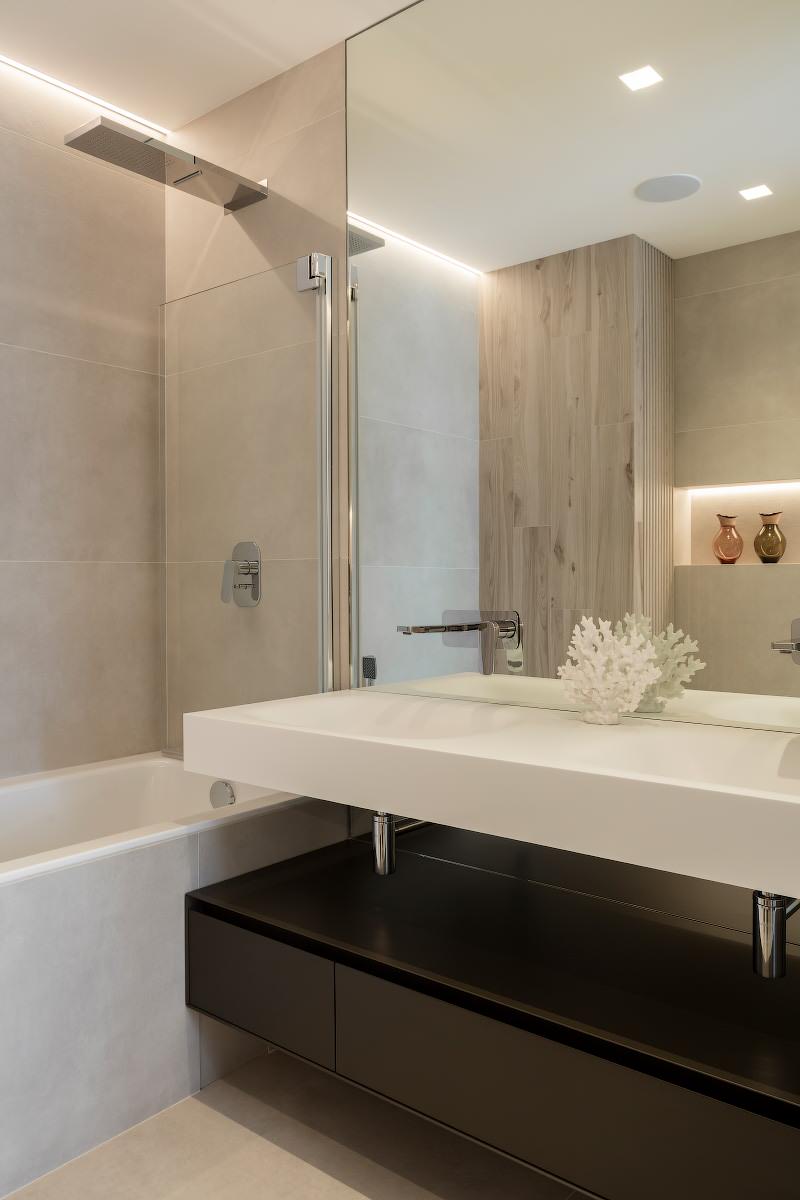 Квартира в ЖК "Наследие" 145 кв. м