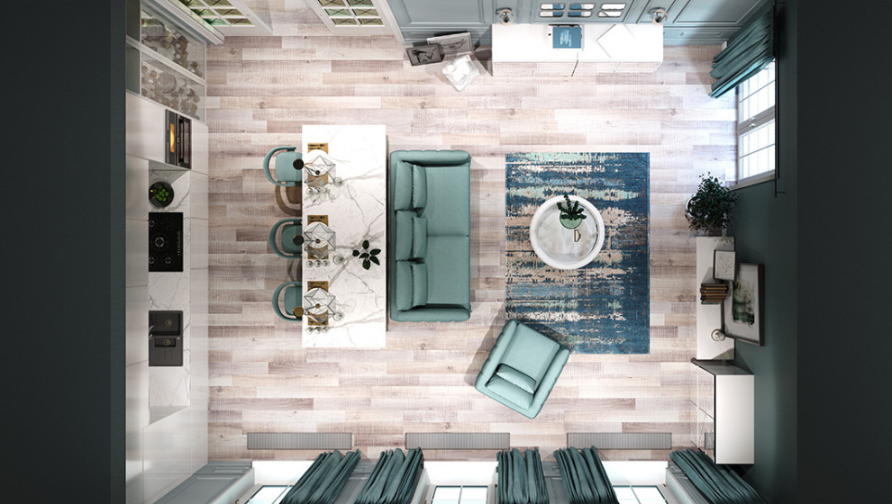 Гостиная Kristal