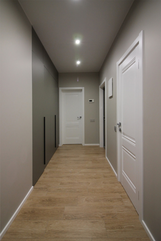 Проект на Обручевых