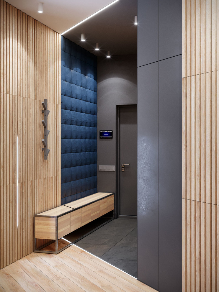 Обложка проекта: "Sherwood". Прихожая