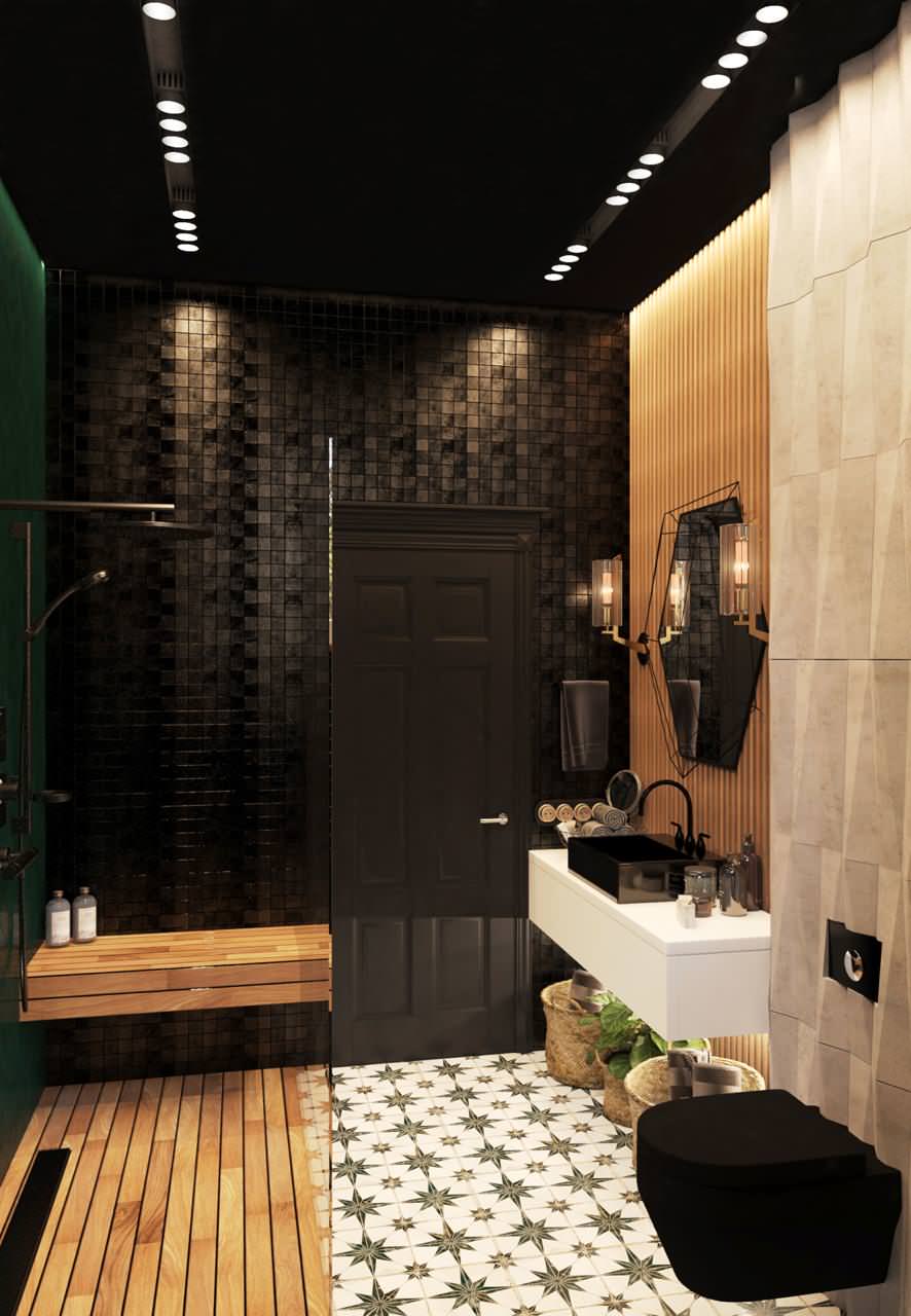 Загородный дом в Салтыковке