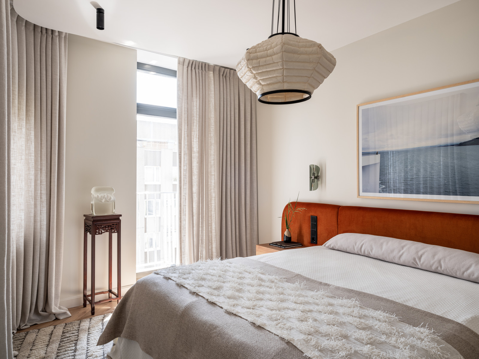 Элегантная квартира в ЖК Nakhimov Москва